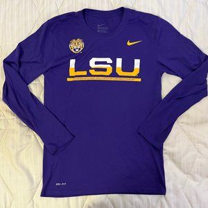 Nike LSU Longsleeve